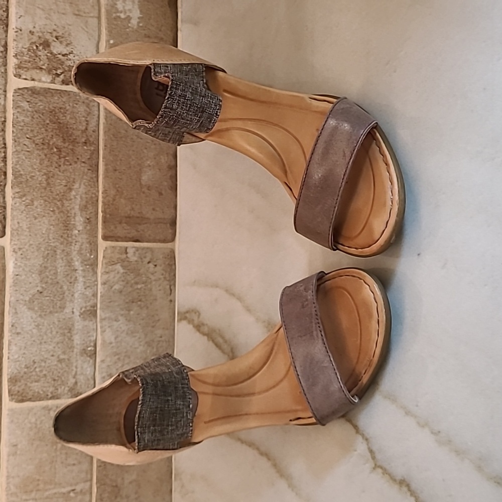 Born shoes